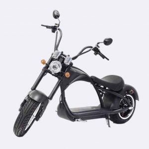 Electric Harley Scooter