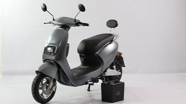 Commute Electric Scooter