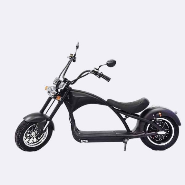 Electric Harley Scooter