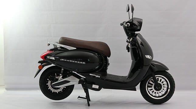 Commuter Scooter