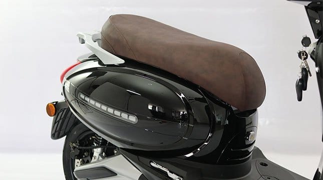 commuter scooter