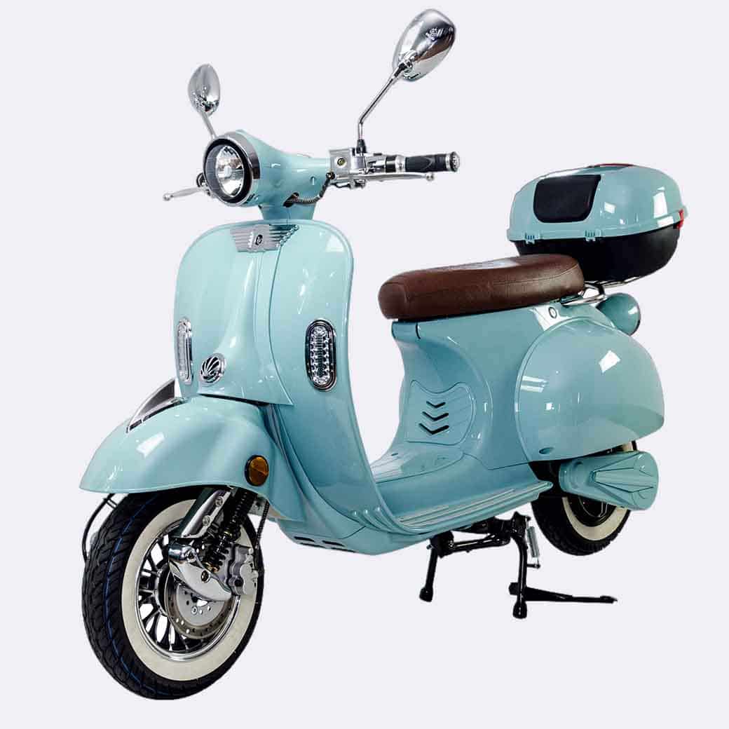 Buy an Electric Vespa Style, electric scooter