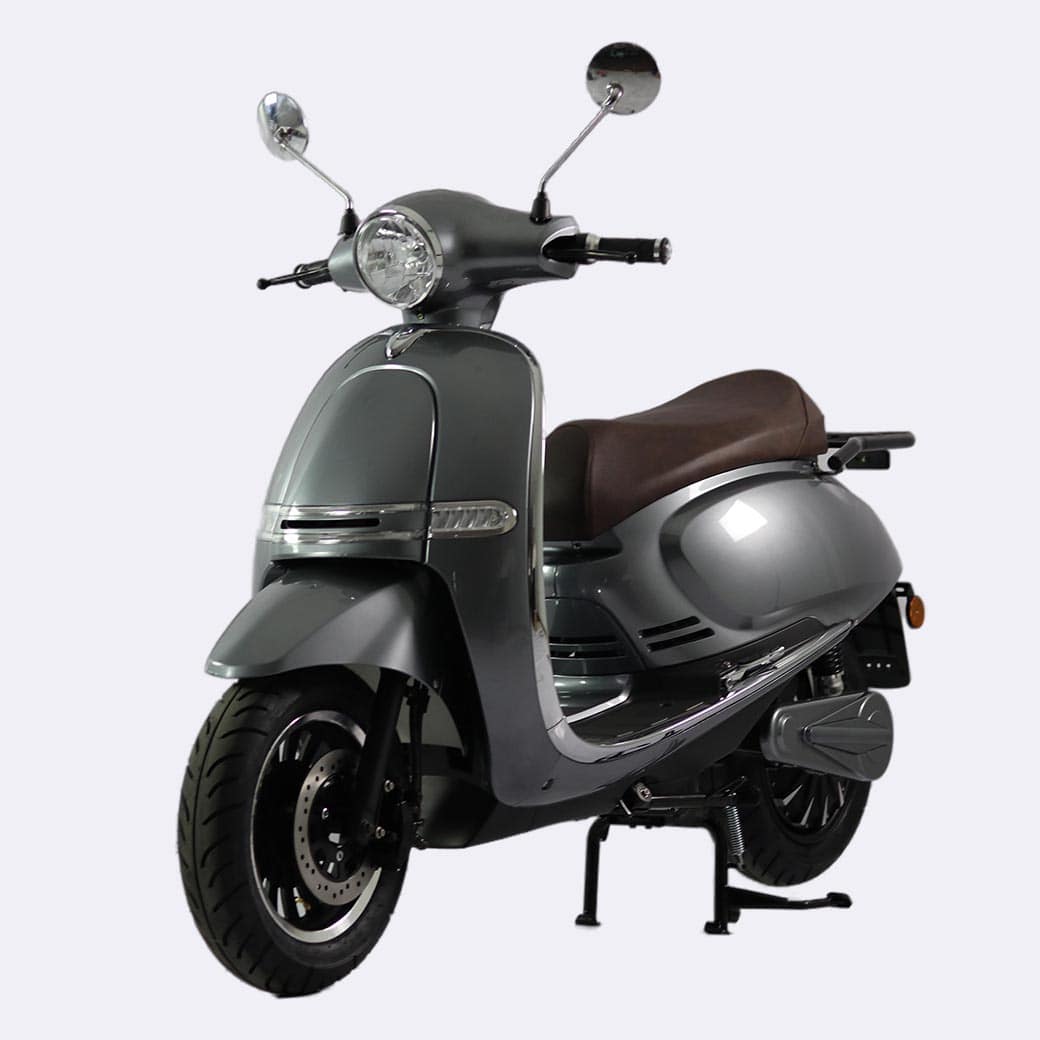 LEM 03 Swan 3000W Elegant Road Legal Electric Scooter