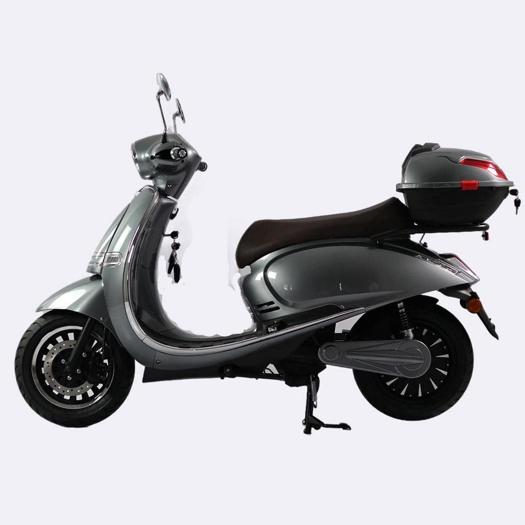 LEM-03 Swan 3000W Legal Electric Scooter