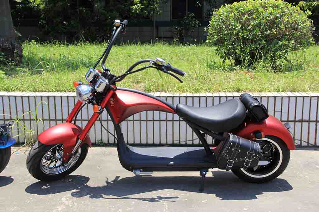Electric Harley Scooter