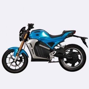 China electric motorcycle