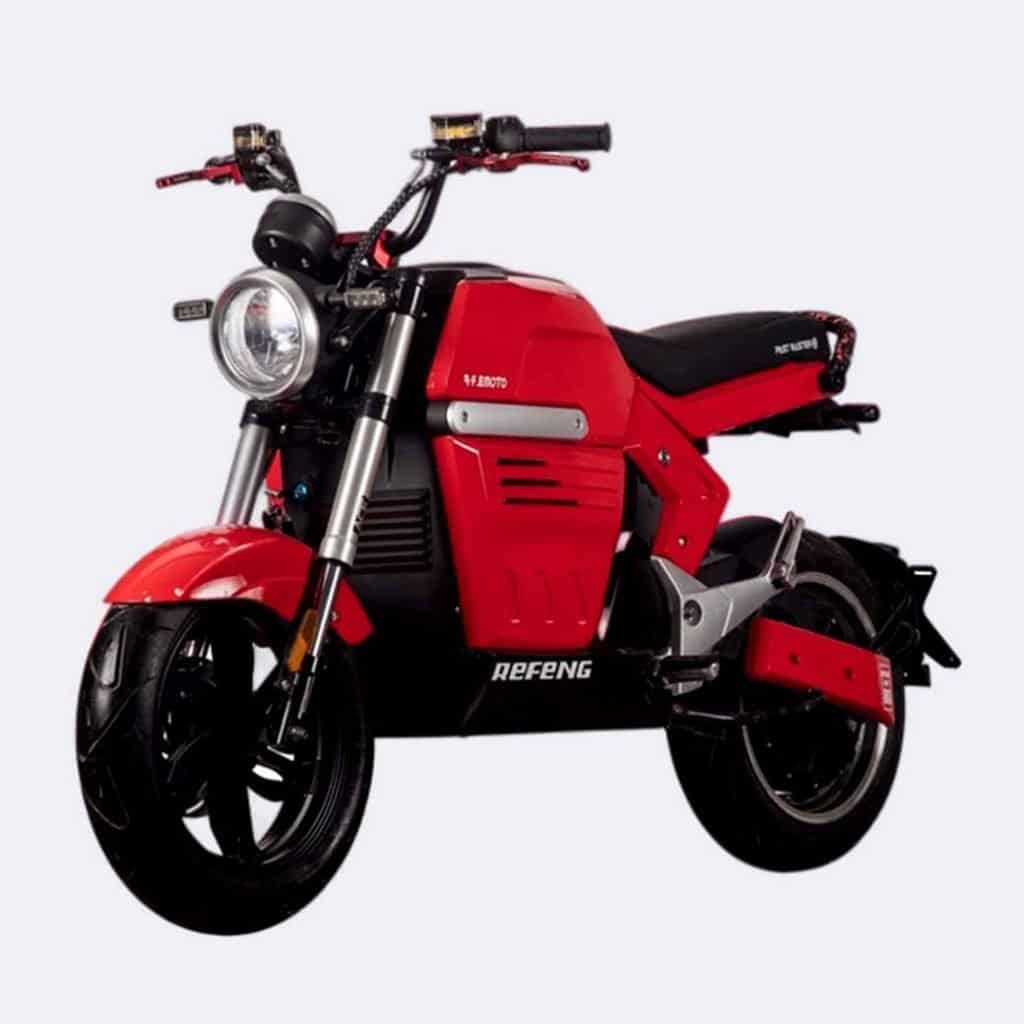 Electric Motorcycles, Dirt & Performance Bikes | Stark Future