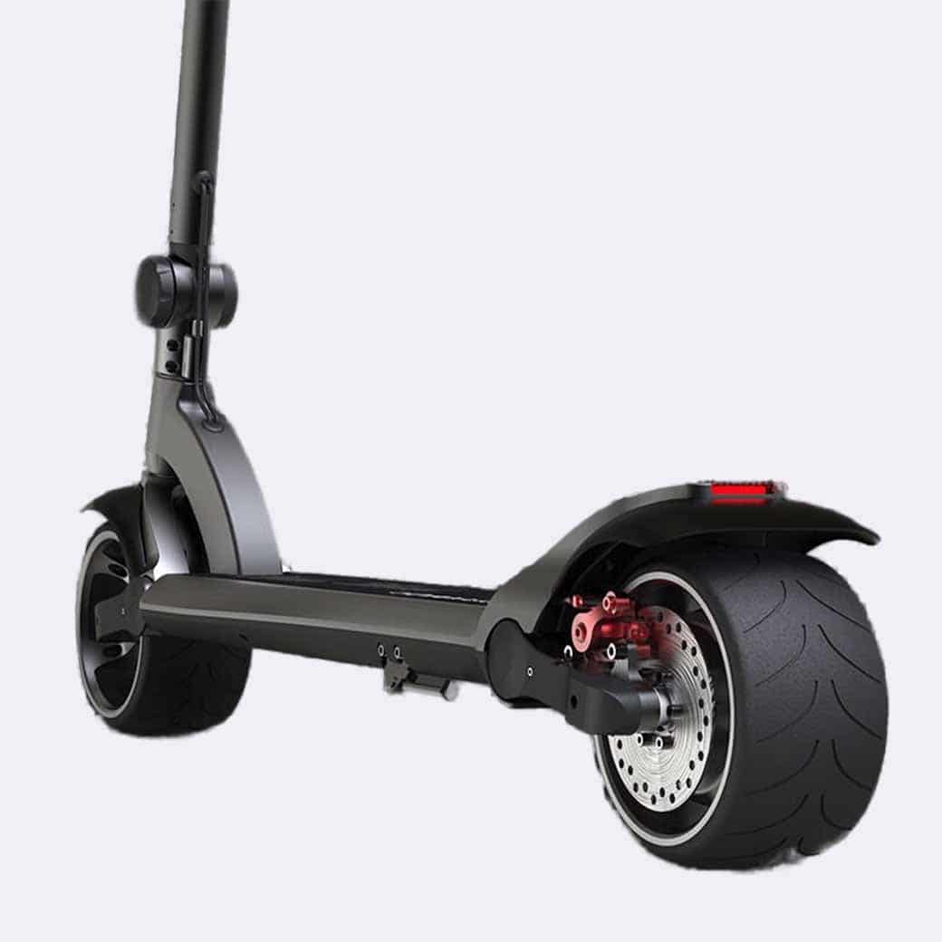 LES-02 Mercane WideWheel 1000W Motor Power