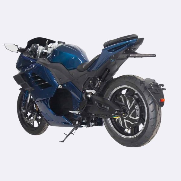 electric motorcycle