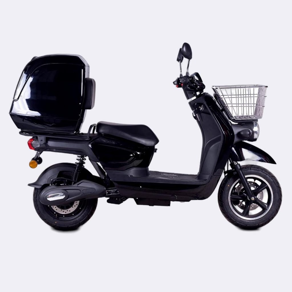 LEM07 3000W Electric Pizza delivery Scooter Moped