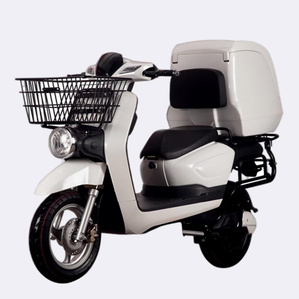 LEM07 3000W Electric Pizza delivery Scooter Moped