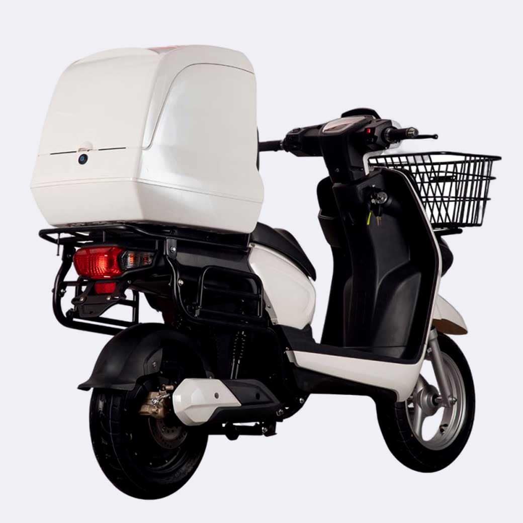 LEM 07 3000W Electric Pizza delivery Scooter Moped