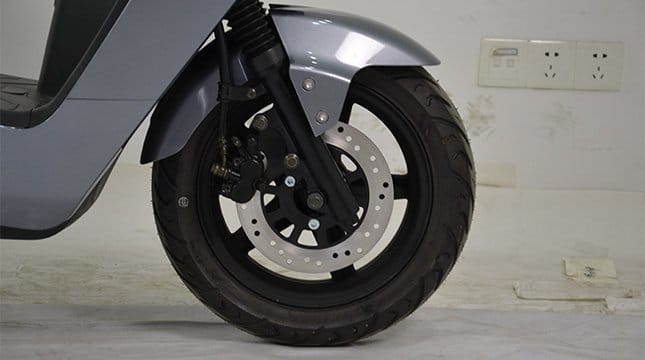 China scooter factory front tire