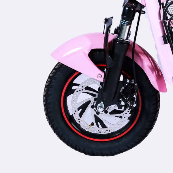 electric scooter bike