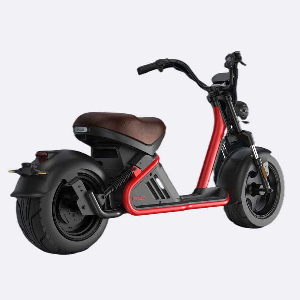 Fat Tire Scooter 2000W Big Wheel Scooter
