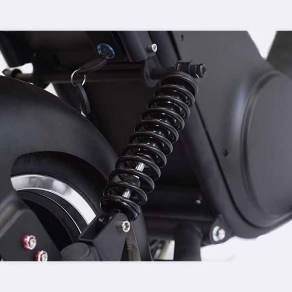 big tire electric scooter