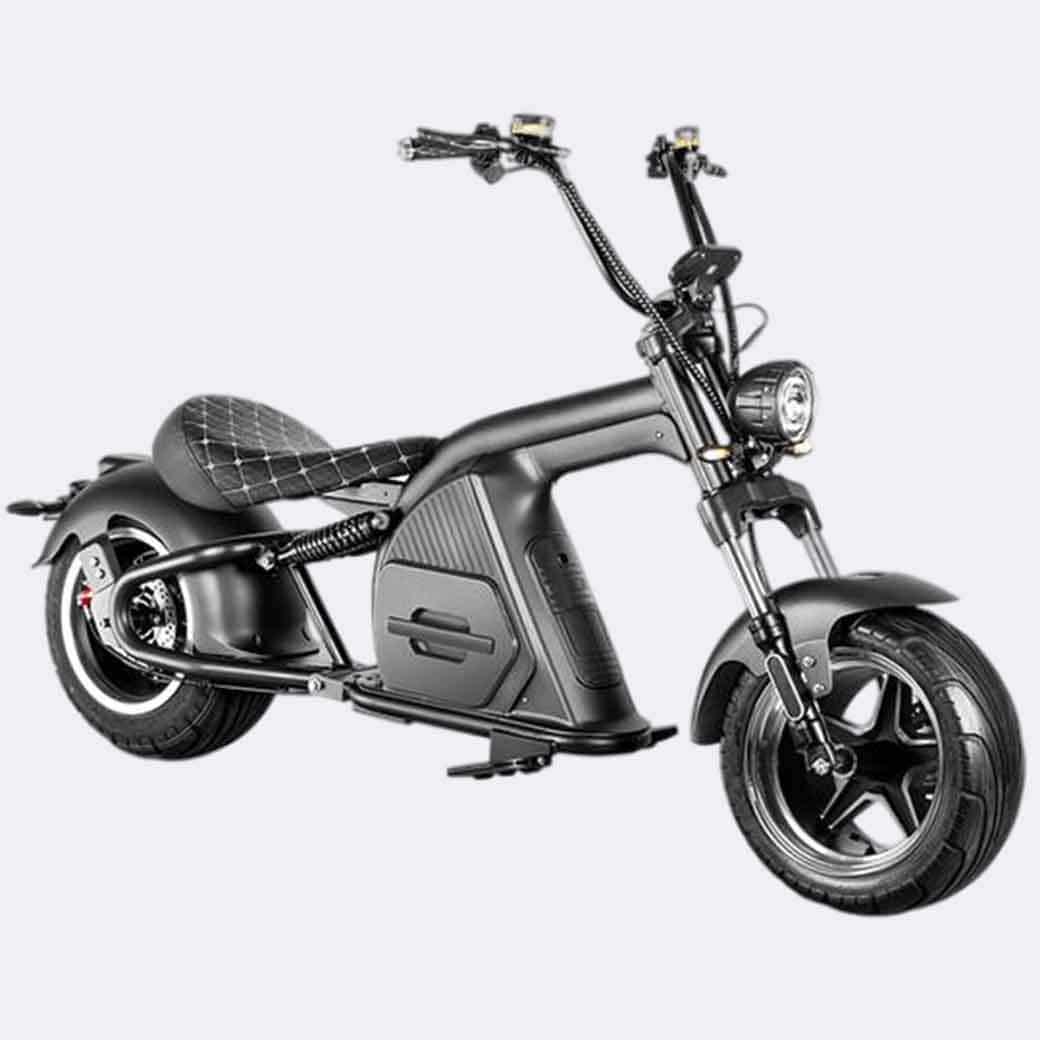 M8 Electric Chopper Scooter Harley Citycoco 2021 Latest