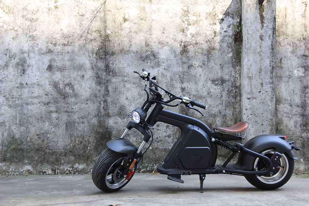 electric motorcycle manufacturer