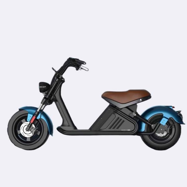 fat tire scooter 2000w