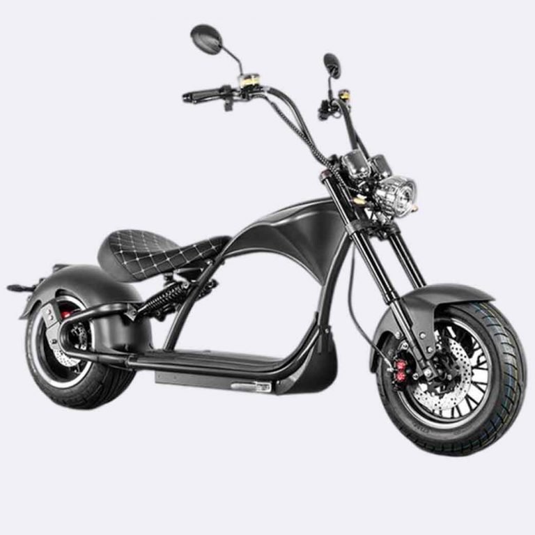M1P Fat Tire Electric Citycoco Scooter US Warehouse