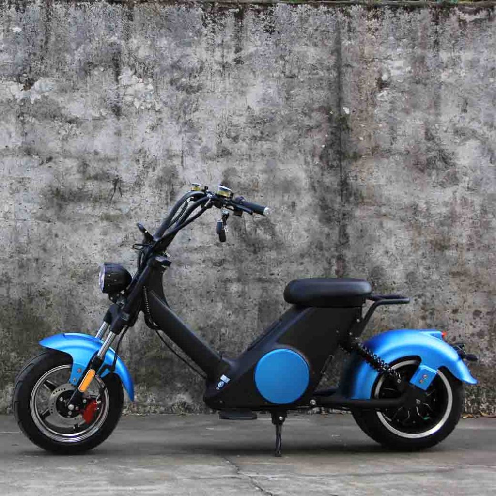 fat tire scooter
