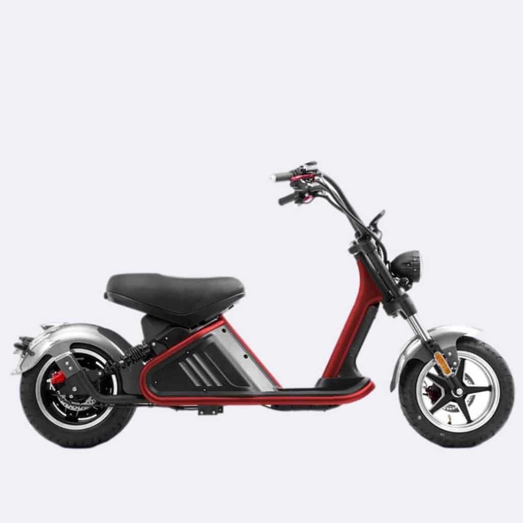 M2 Big Wheel Electric Scooter 3000W US Warehoue Preorder