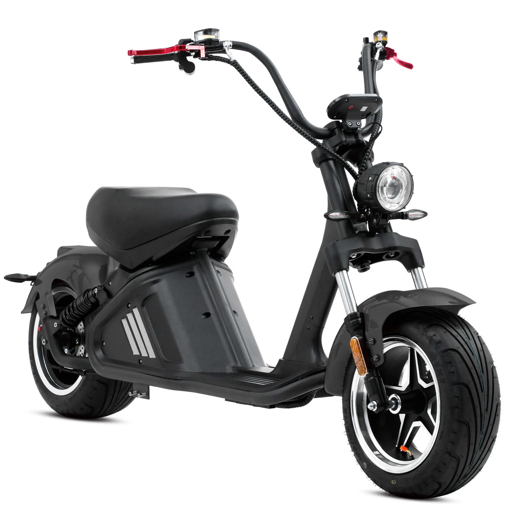 big wheel electric scooter
