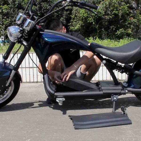 electric scooter battery