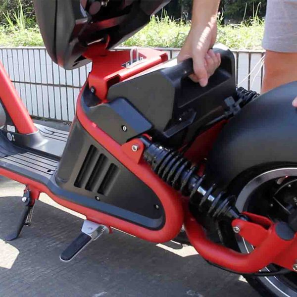 electric scooter battery