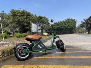 fat tire electric scooter-linkseride