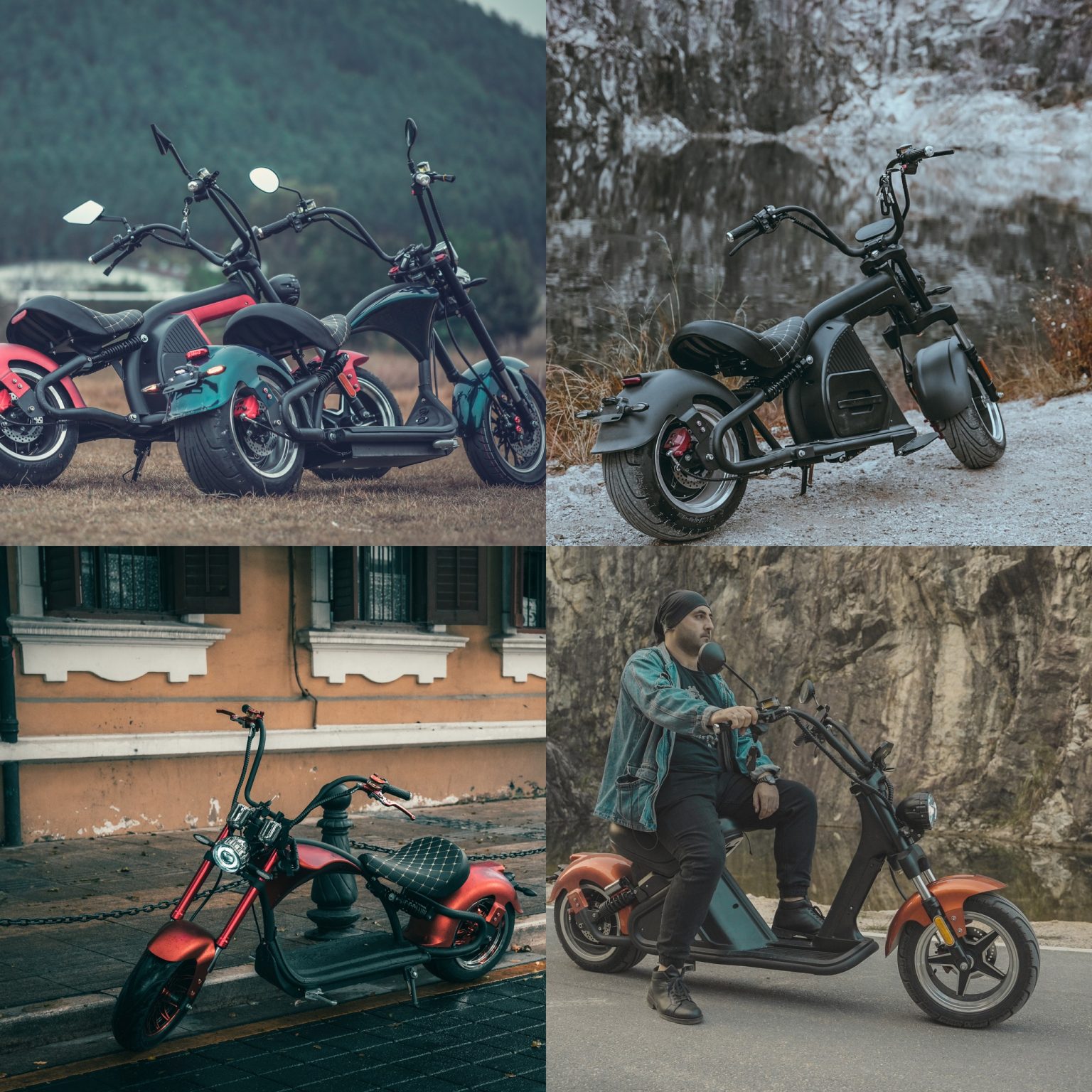 What to Expect in Electric Scooters Innovations by 2025