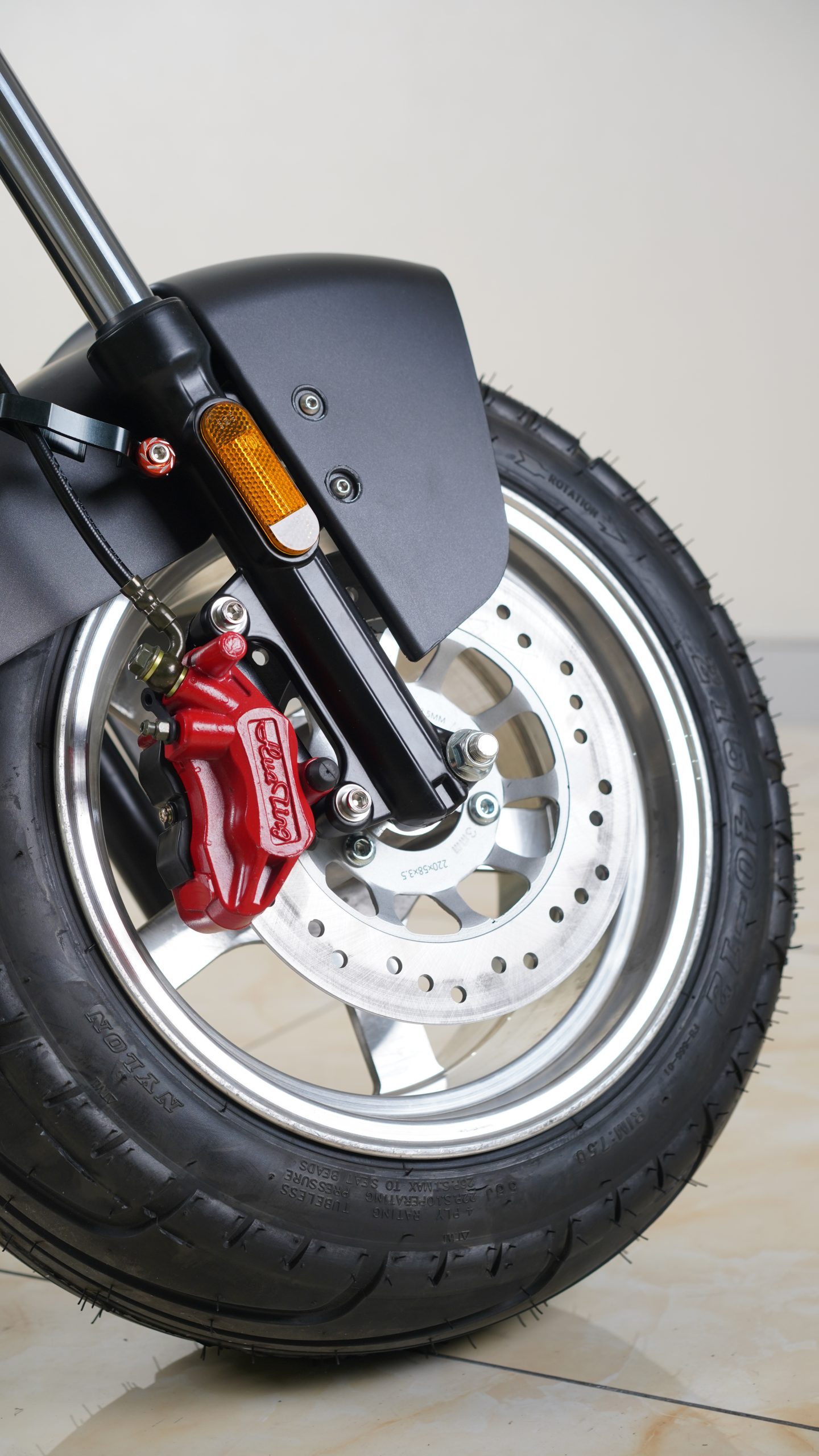 fat tire escooter accessory
