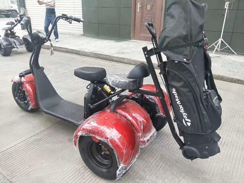 3 wheel golf scooter