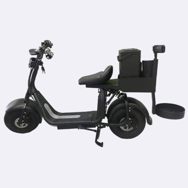 one person golf scooter