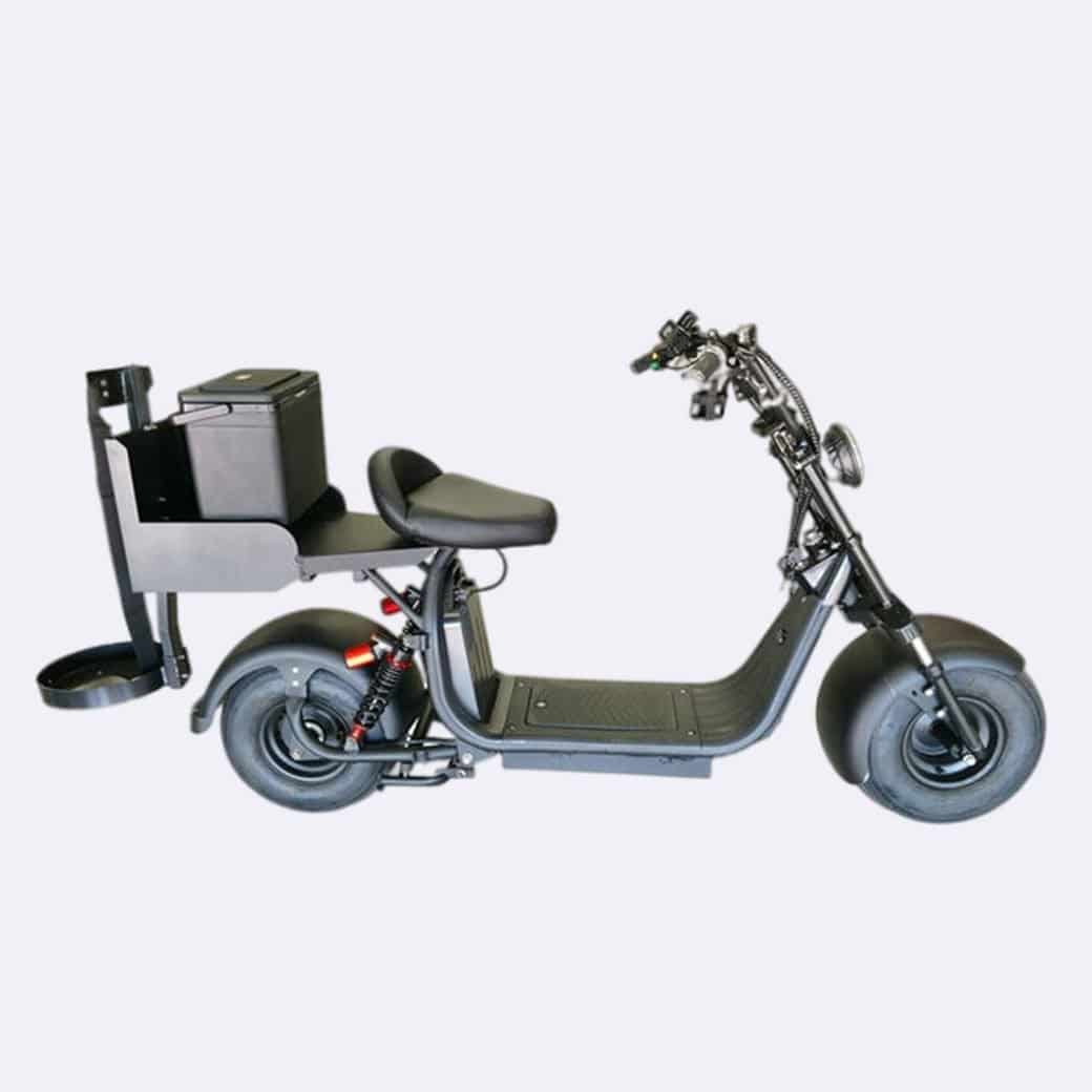 one person golf scooter