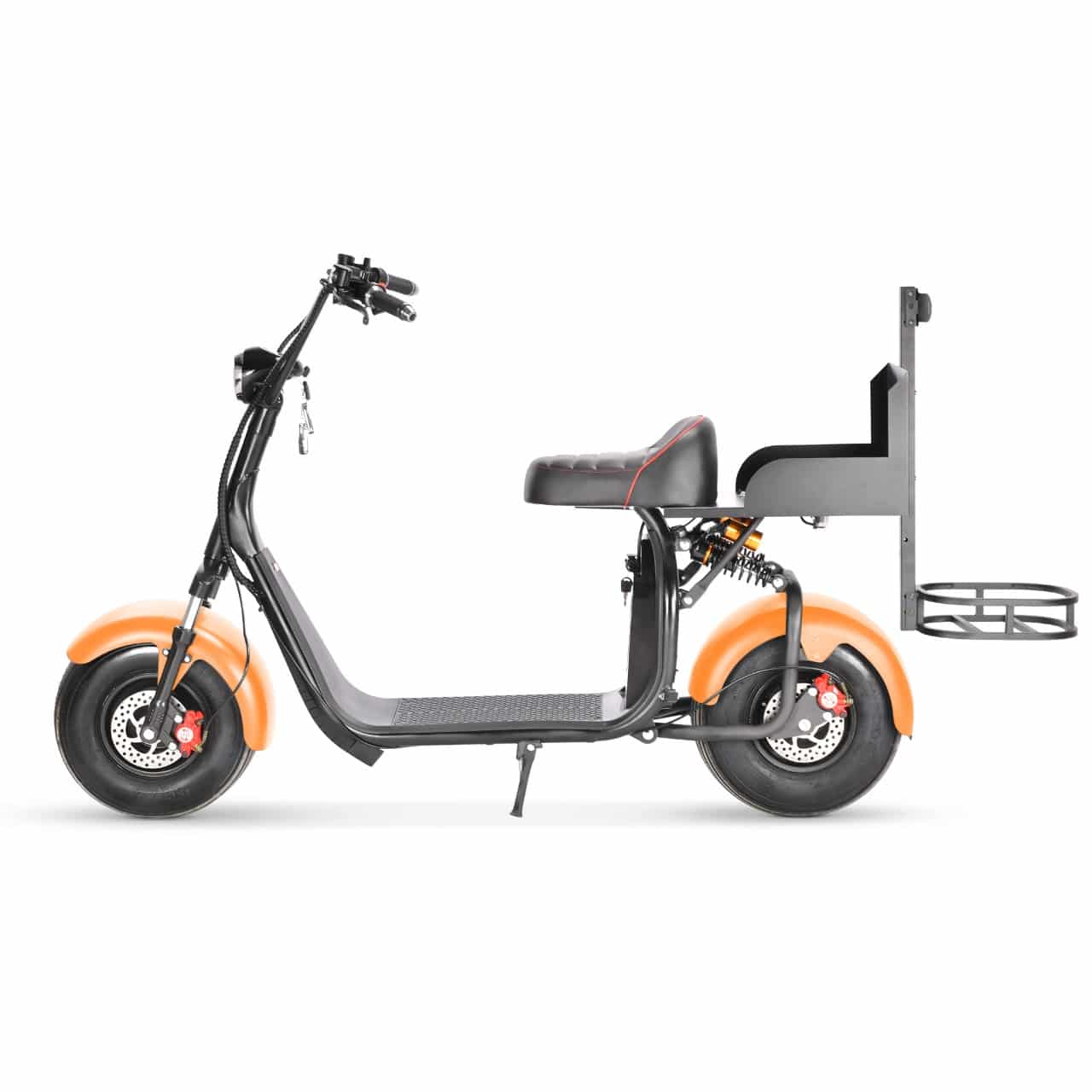 scooter de golfe para uma pessoa