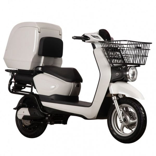 Electric Delivery Scooter Manufacturer Delivery solution