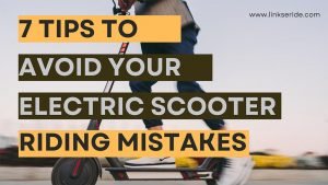 electric scooter safety