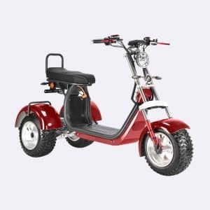 electric trike scooter