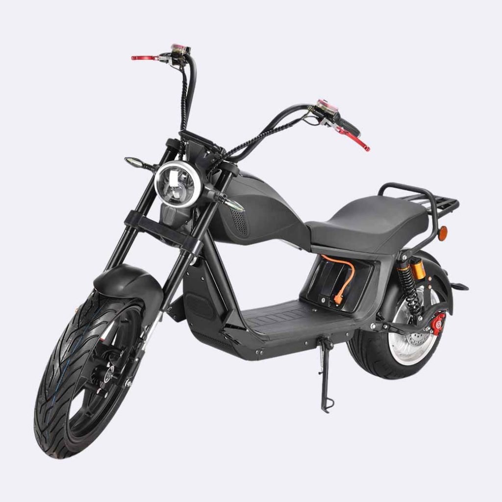 Linkseride CP6 Electric Motorcycle USA Warehouse In Stock