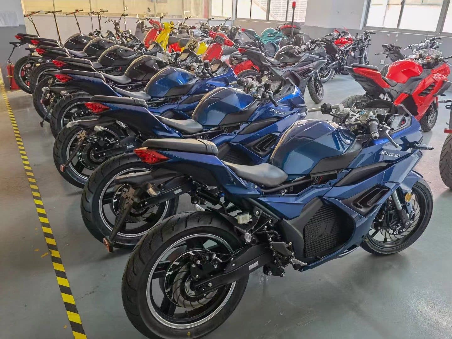 Electric Motorcycle Manufacturer