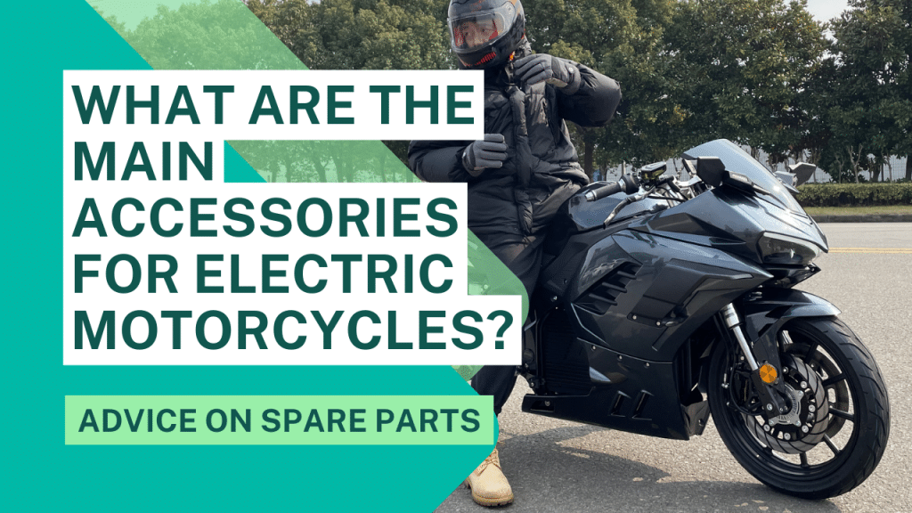 Electric Motorcycles Accessories