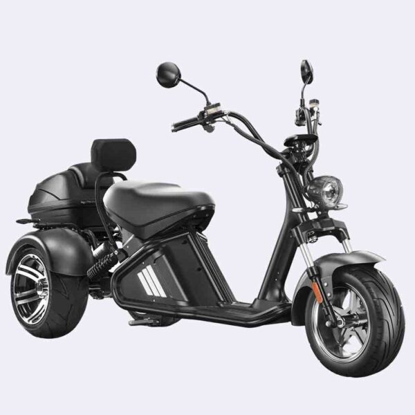 E Trike Scooter