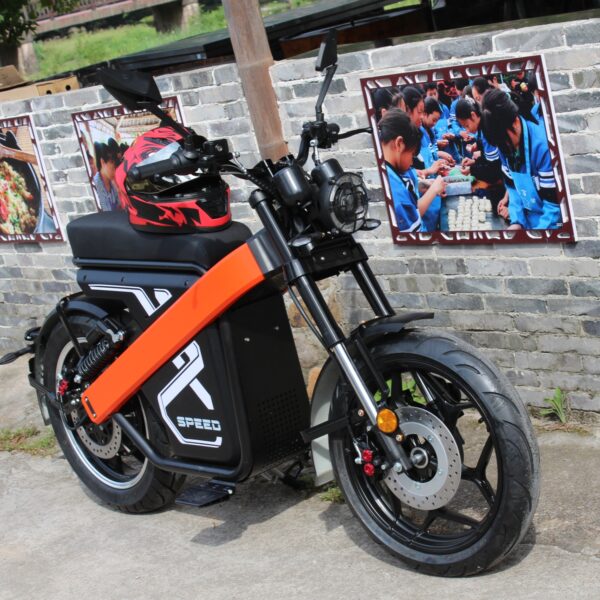 Electric Motorcycle for Adults