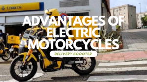 advantages of Electric motorcycles