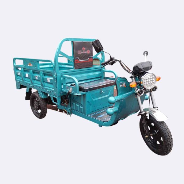Linkseride LET-05 Three Wheels Cargo Tricycle 1000W 60V
