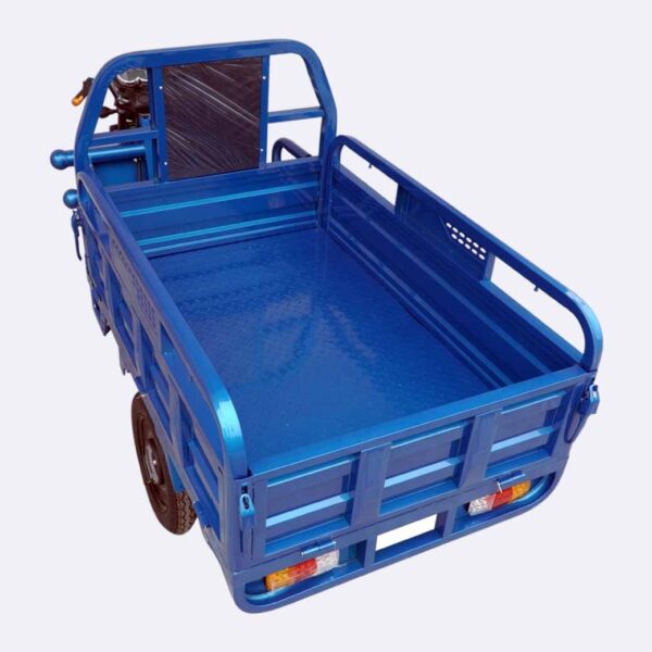 Three Wheels Cargo Tricycle
