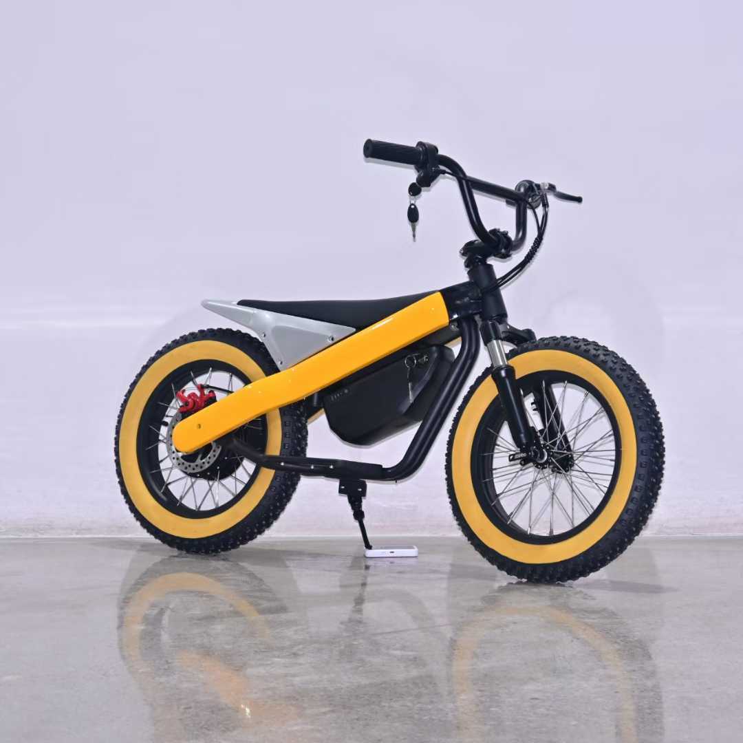 electric balance bike