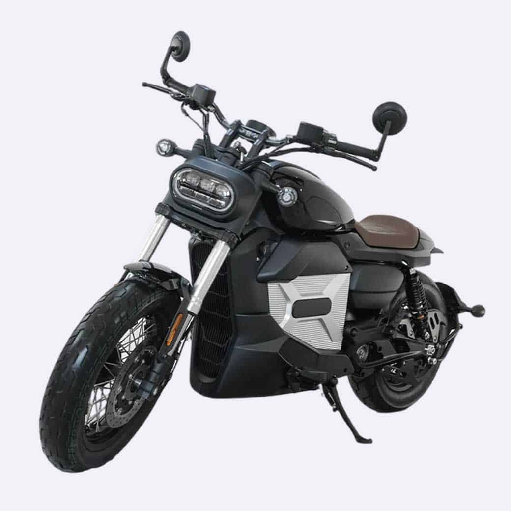 fast electric motorcycle