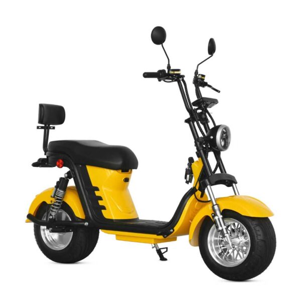 Mini Citycoco MINI-M8 Cheap Electric Scooter Short Wheelbase Brazilian Market - Image 7